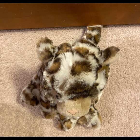 Jaguar Plush Set - Picture 3 of 4